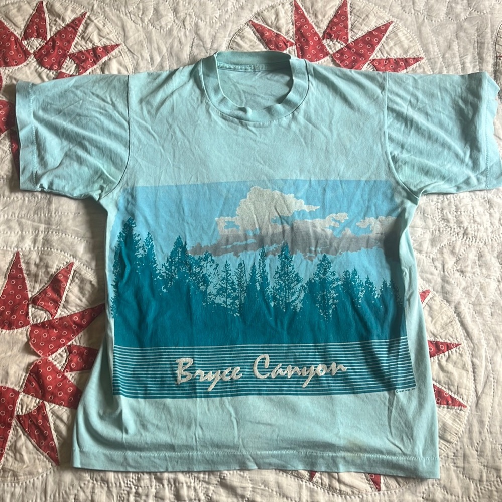 Bruce Canyon vintage T